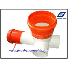 U-PVC Drainage Pipe System Mold Verified by ISO